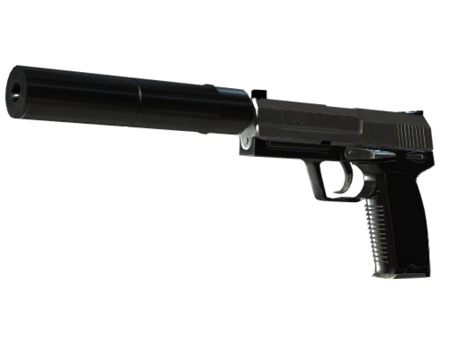 Souvenir USP-S | Stainless (Minimal Wear)