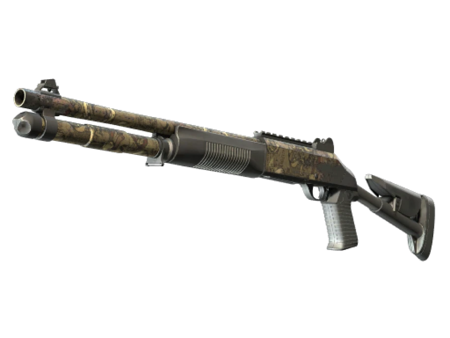 Souvenir XM1014 | Charter (Field-Tested)