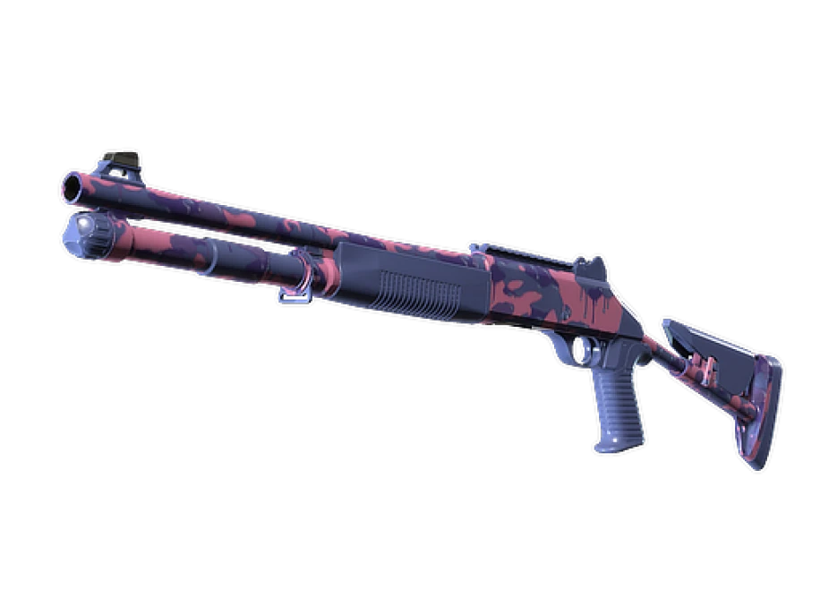 Souvenir XM1014 | Gum Wall Camo (Factory New)