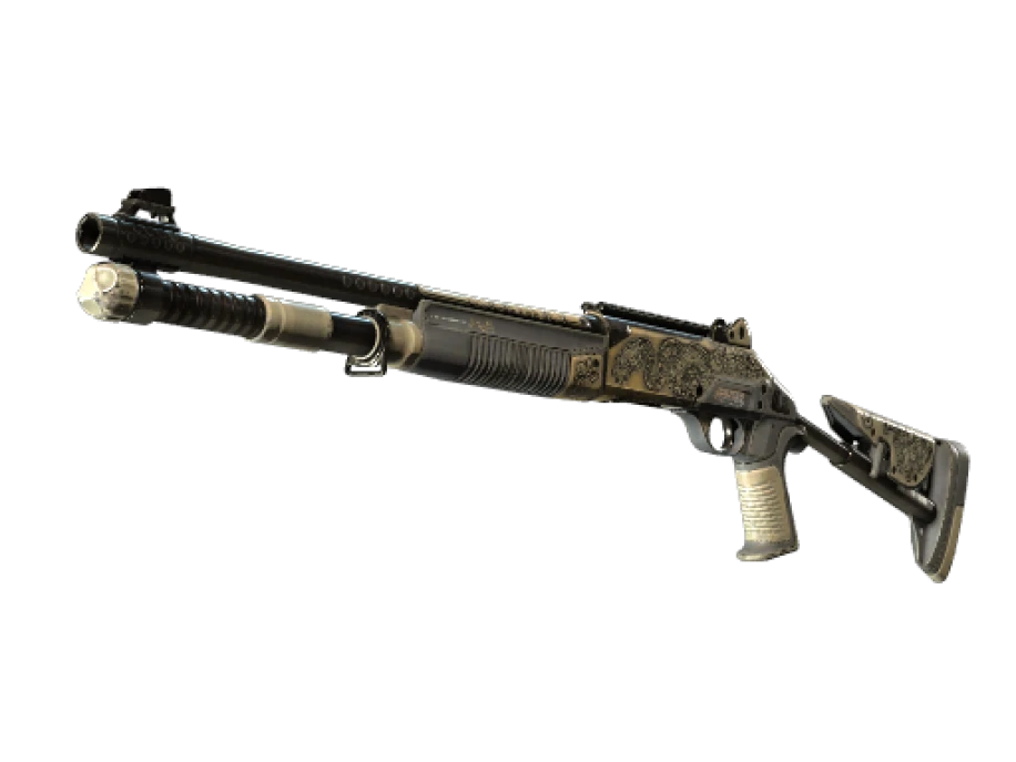 Souvenir XM1014 | Irezumi (Field-Tested)