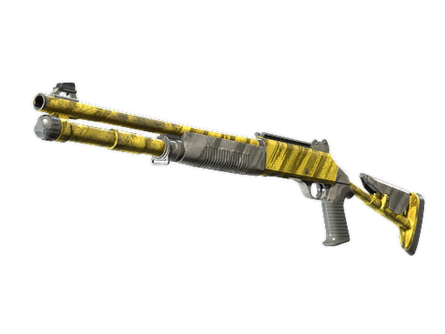 Souvenir XM1014 | XoooM (Well-Worn)