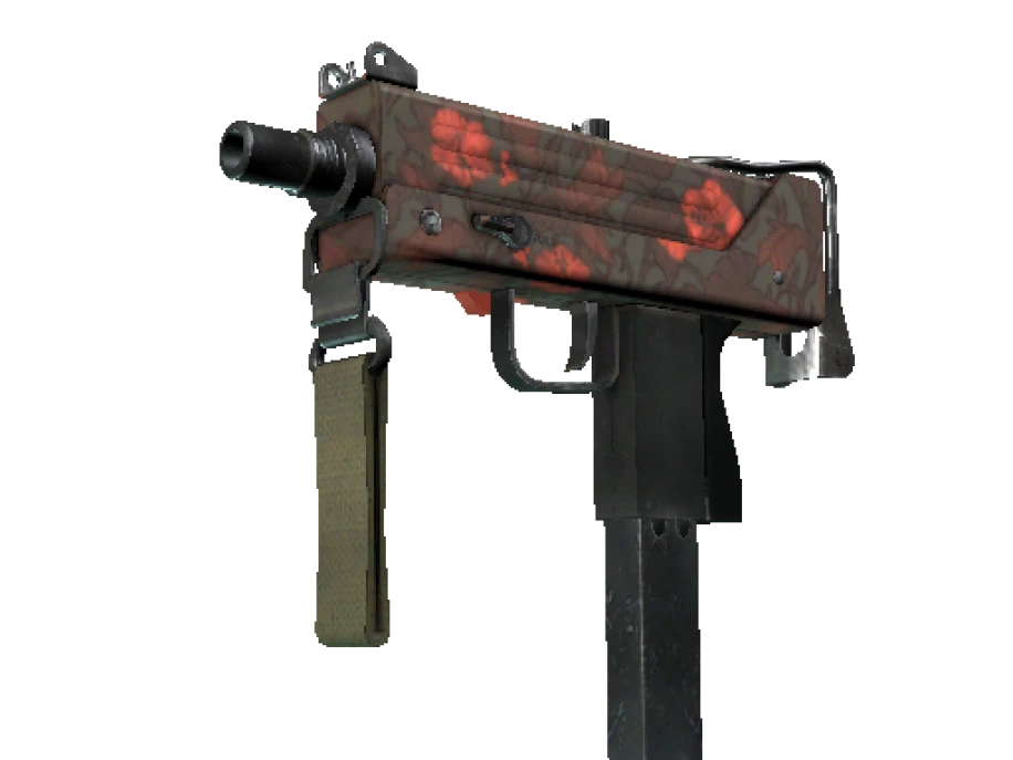 StatTrak™ MAC-10 | Aloha (Factory New)