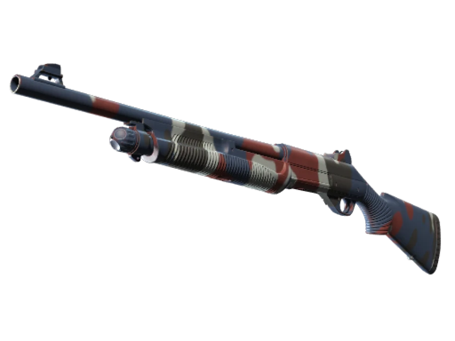 StatTrak™ Nova | Ghost Camo (Minimal Wear)