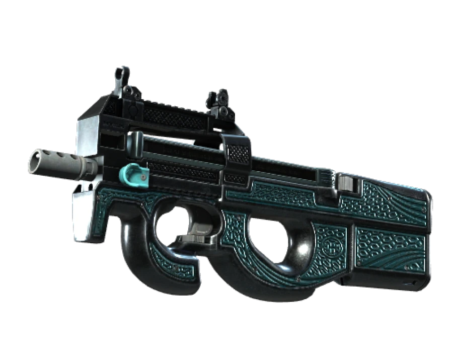 StatTrak™ P90 | Traction (Factory New)