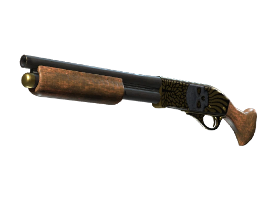 StatTrak™ Sawed-Off | Yorick (Factory New)