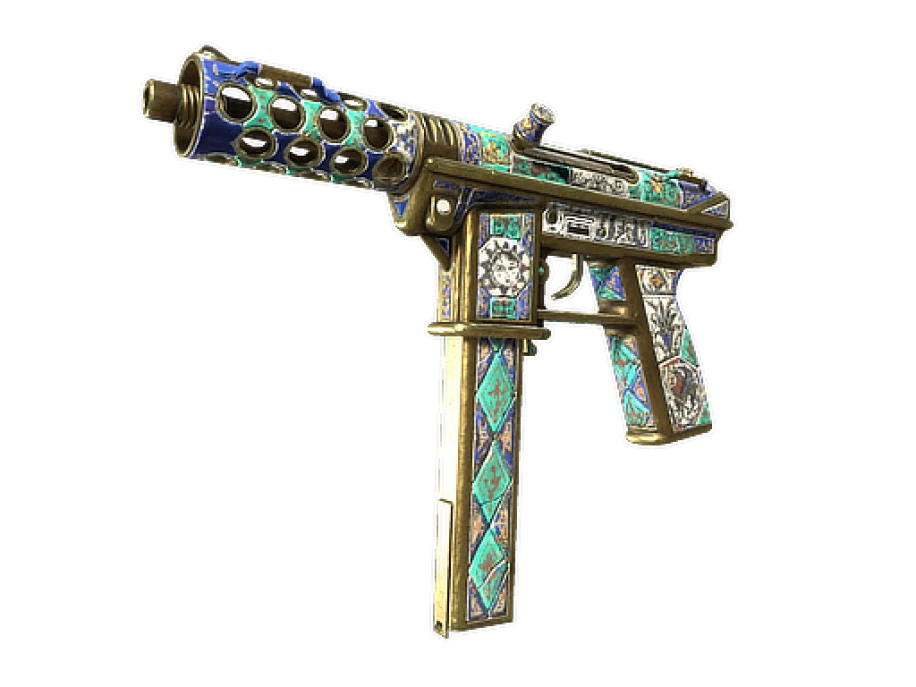 Tec-9 | Sultan (Factory New)