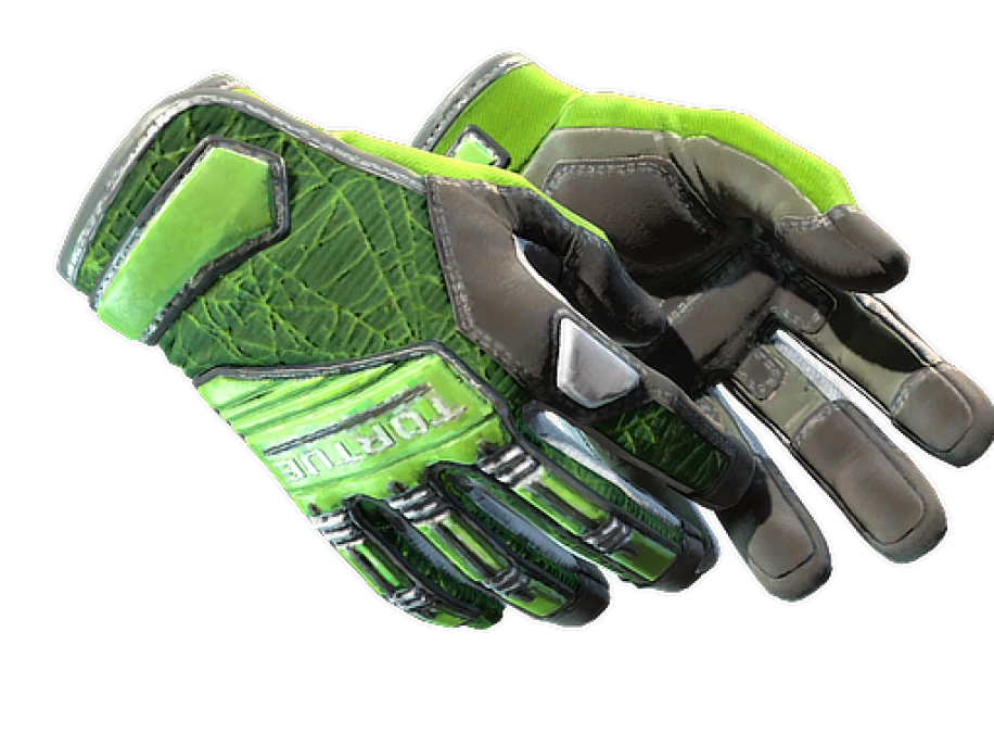 ★ Specialist Gloves | Emerald Web (Factory New)