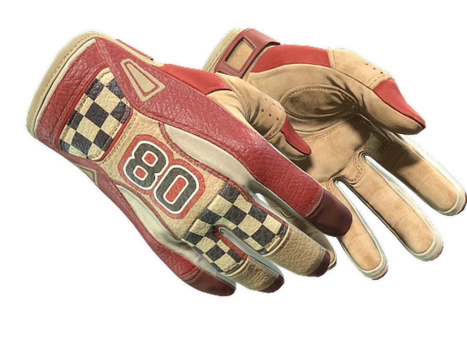 ★ Sport Gloves | Red Racer (Factory New)