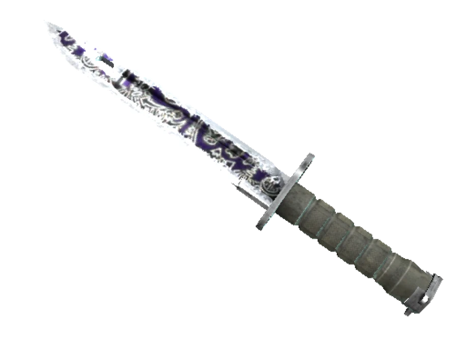 ★ StatTrak™ Bayonet | Freehand (Battle-Scarred)